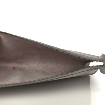 Louis Vuitton Epi Pochette Accessories 24 Lilac 5 of 19