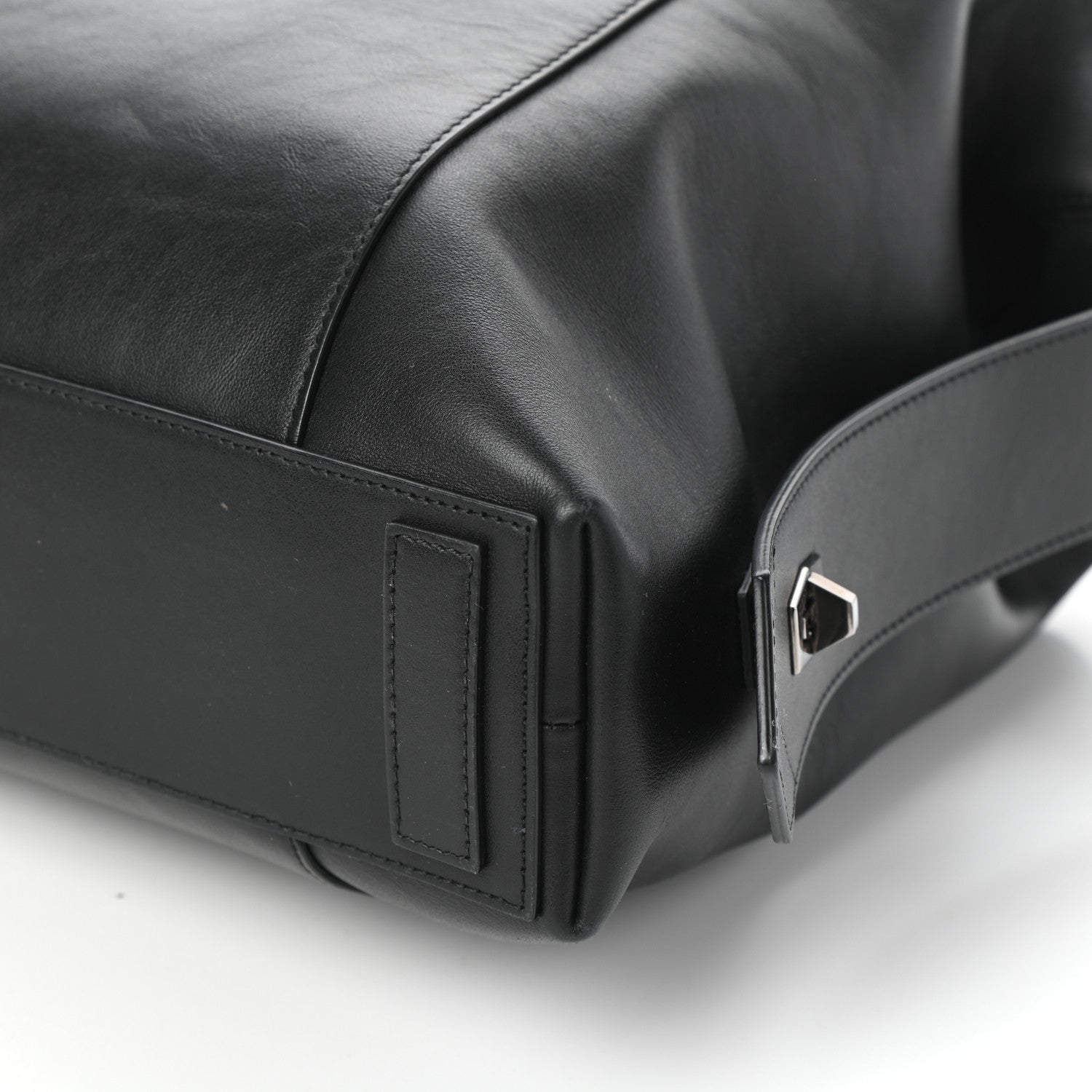 Givenchy Smooth Calfskin Medium Soft Antigona Black 9 of 9