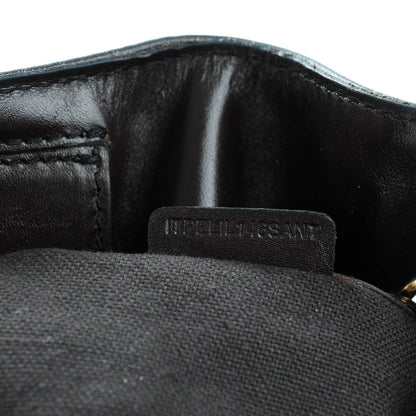 Burberry Haymarket Check Medium Willenmore Hobo Chocolate 7 of 8