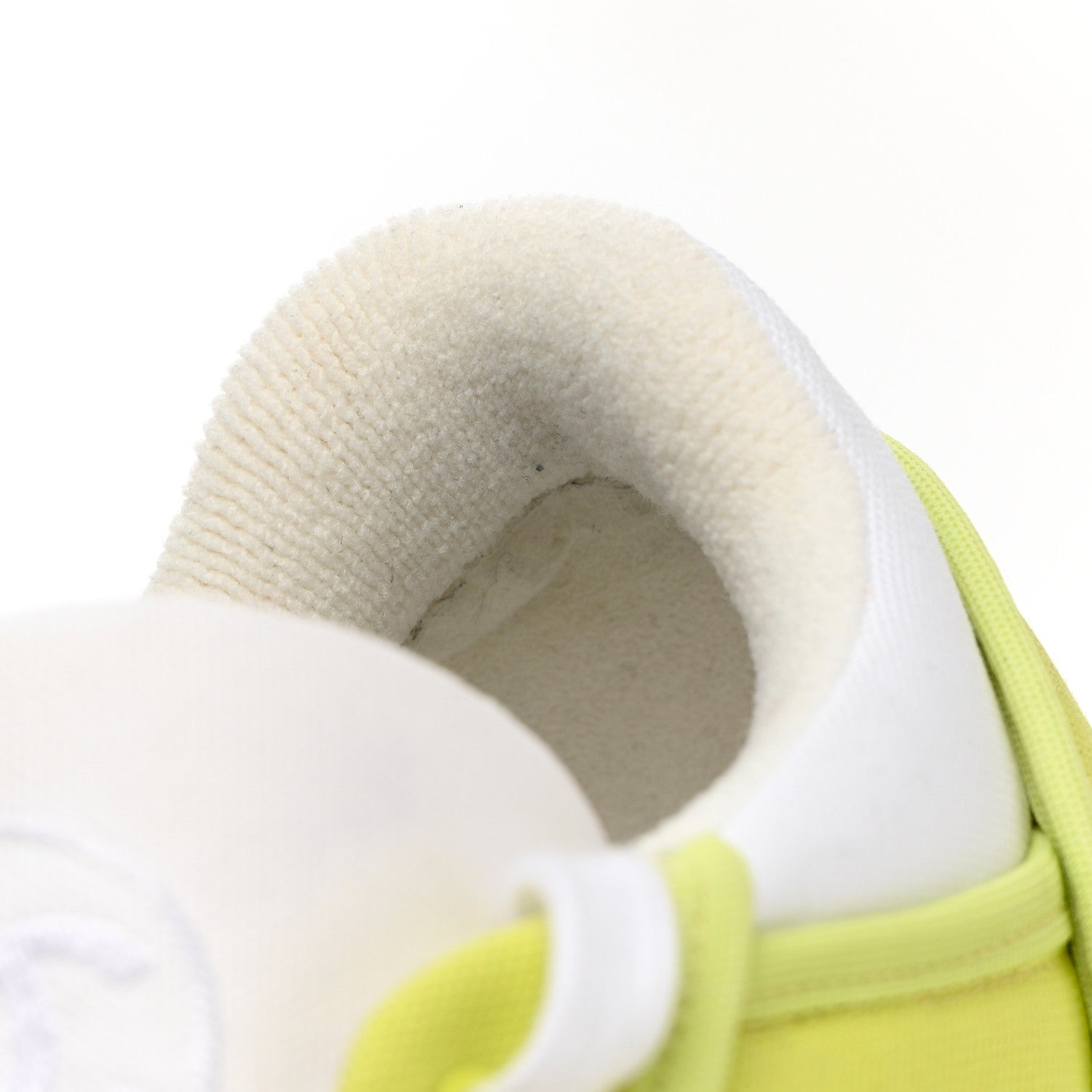 Chanel Fabric Womens Logo Sneakers 38 Green 16 of 16