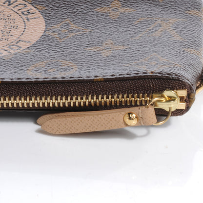 Louis Vuitton Monogram Complice Trunks & Bags Wallet Beige 4 of 8