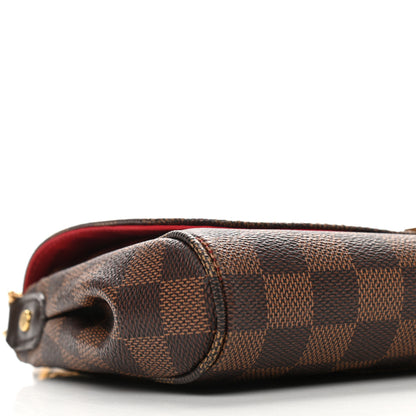 Louis Vuitton Damier Ebene Favorite MM 9 of 10