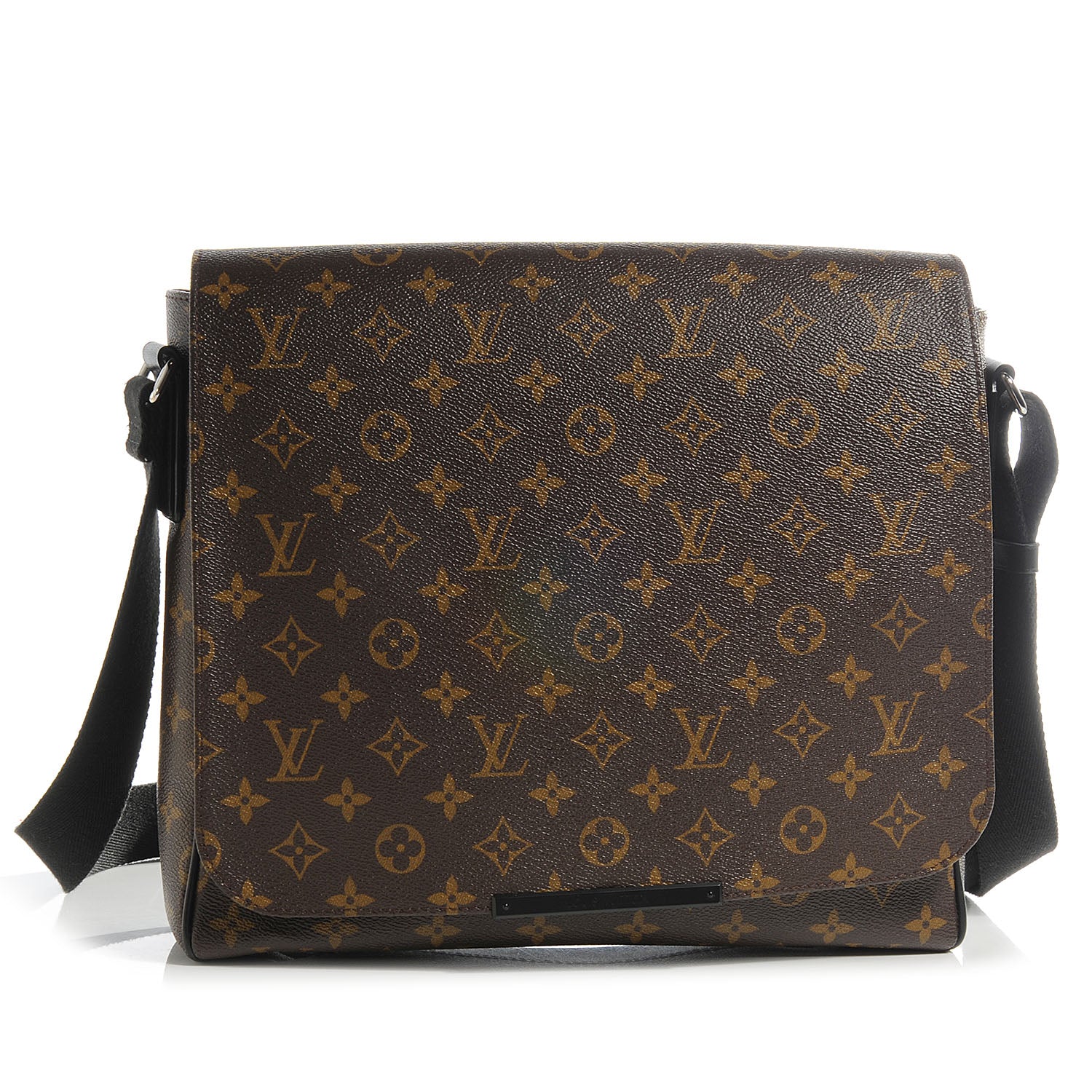 Louis Vuitton Monogram Macassar District MM 1 of 7
