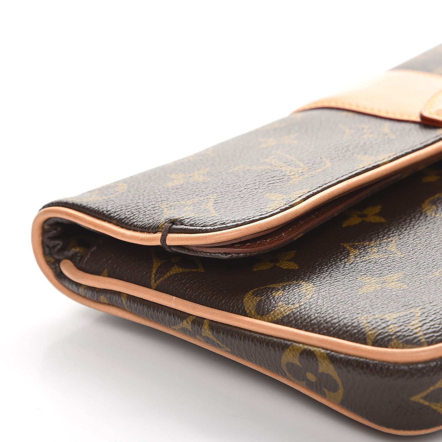 Louis Vuitton Monogram SC Slim Clutch 10 of 10