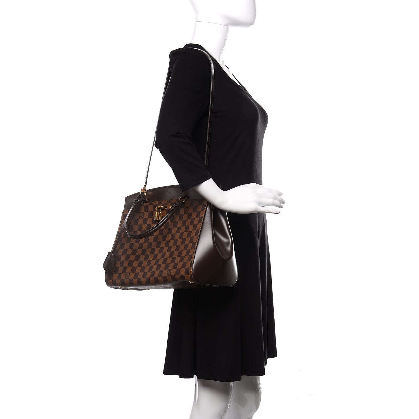 Damier Ebene Rivoli MM