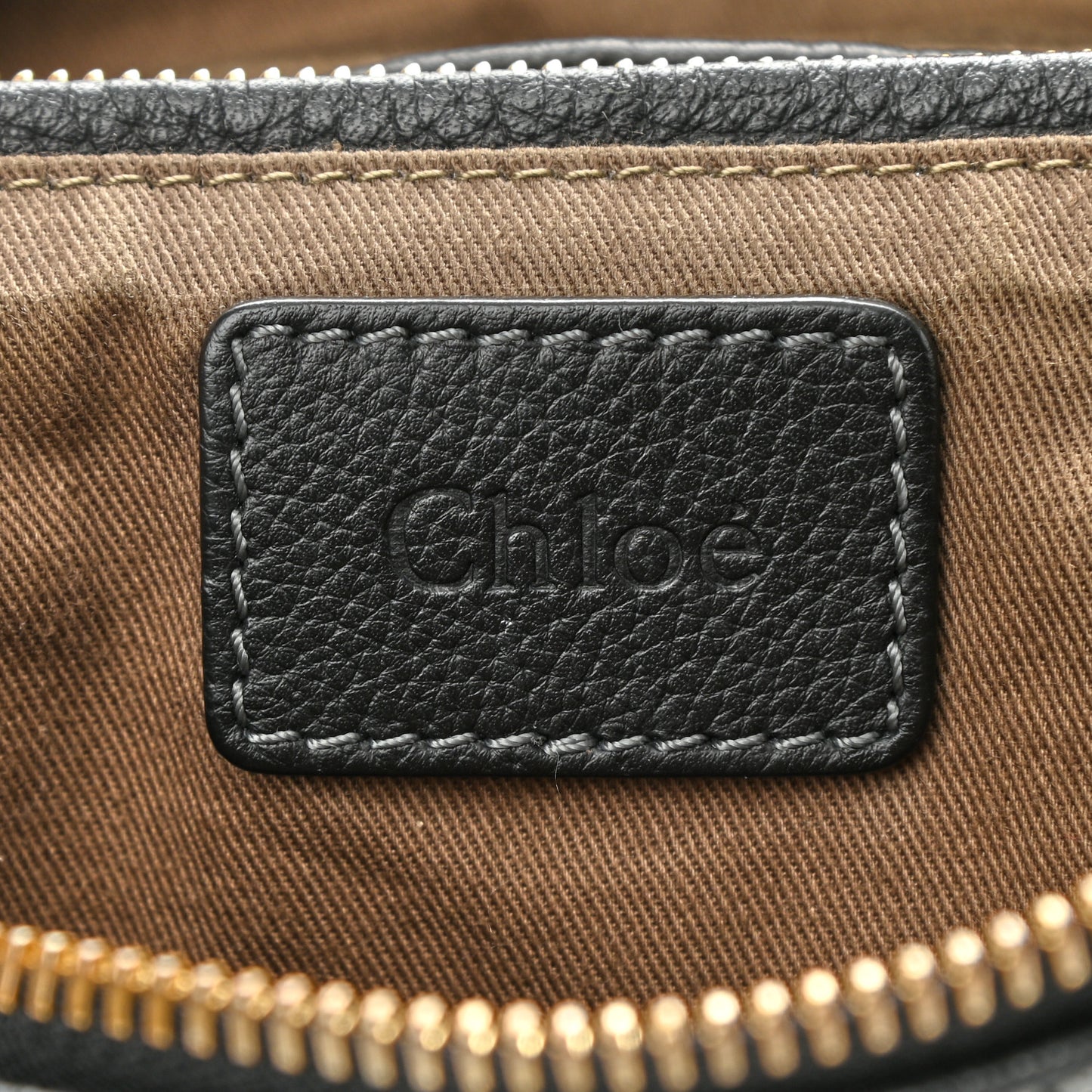 Calfskin Large Marcie Hobo Black