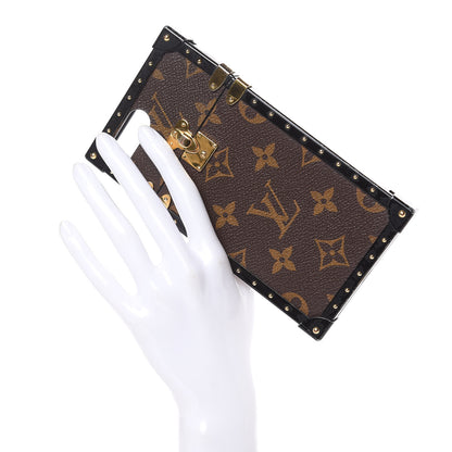 Louis Vuitton Monogram Eye-Trunk iPhone 7 Plus Case 2 of 13