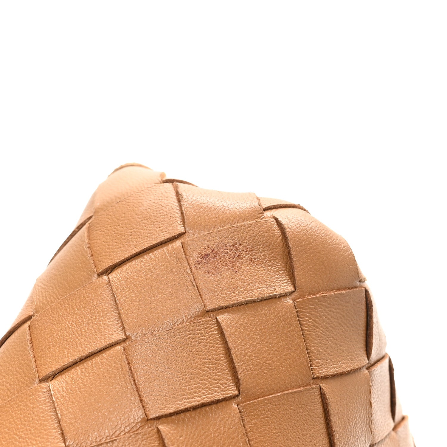 Bottega Veneta Nappa Intrecciato The Mini Pouch Carmel 11 of 11