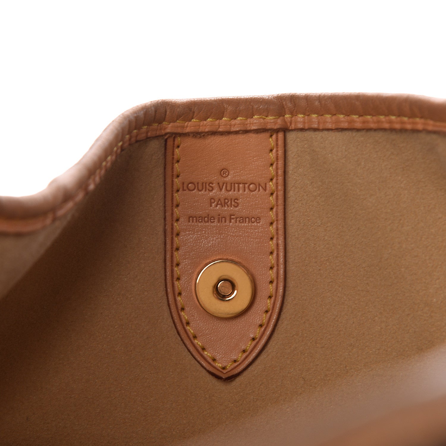 Louis Vuitton Monogram Galliera GM 6 of 11