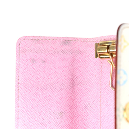 Louis Vuitton Multicles 4 Key Holder White 8 of 10