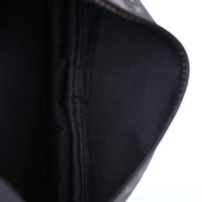 Louis Vuitton Monogram Mini Lin Saumur Ebene 5 of 10