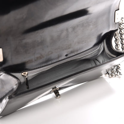 Chanel Glazed Calfskin Medium Boy Flap Black 5 of 13