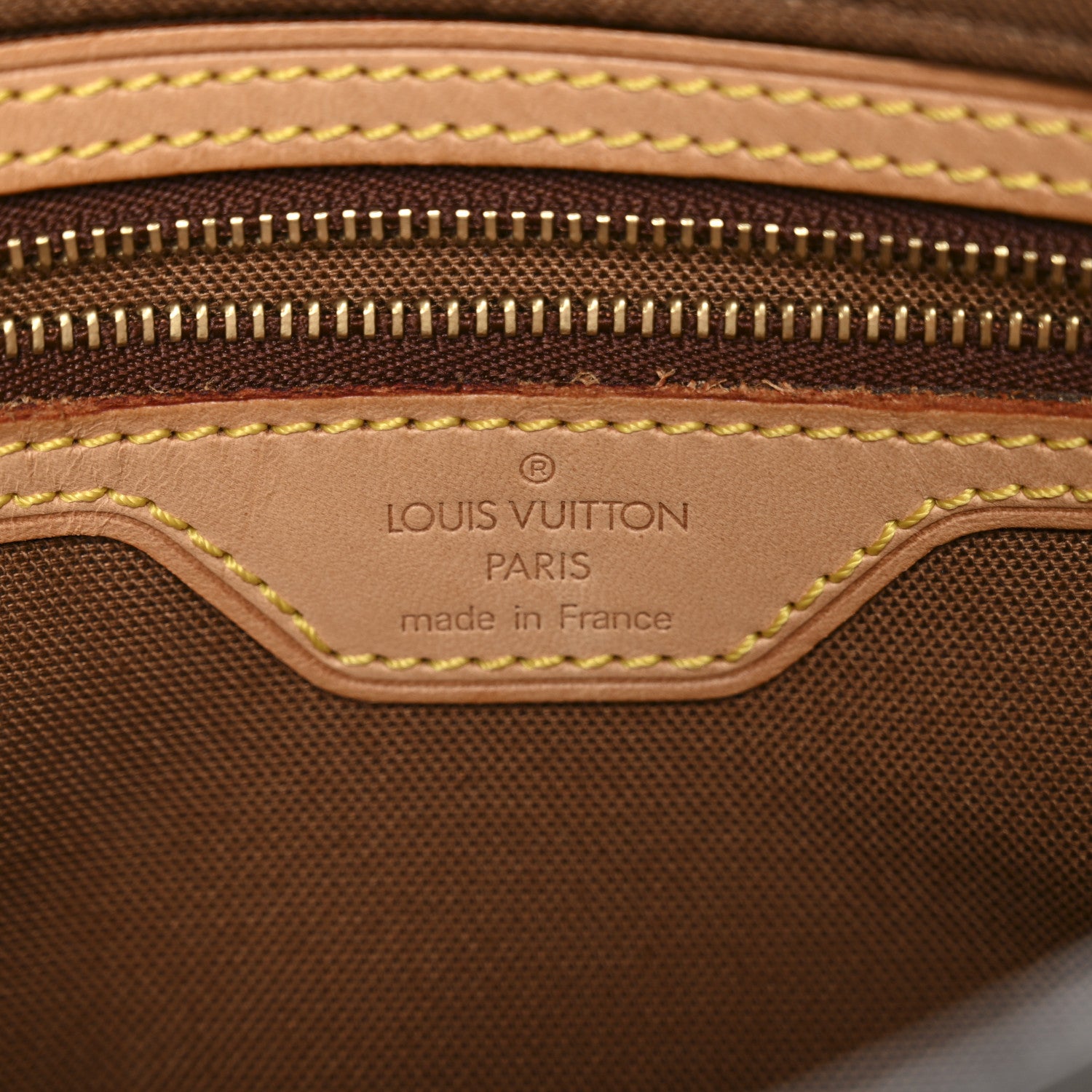 Louis Vuitton Monogram Trotteur 6 of 11