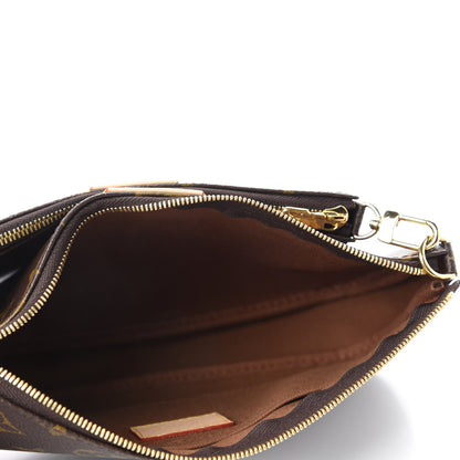 Louis Vuitton Monogram Multi Pochette Accessories Rose Clair 5 of 13