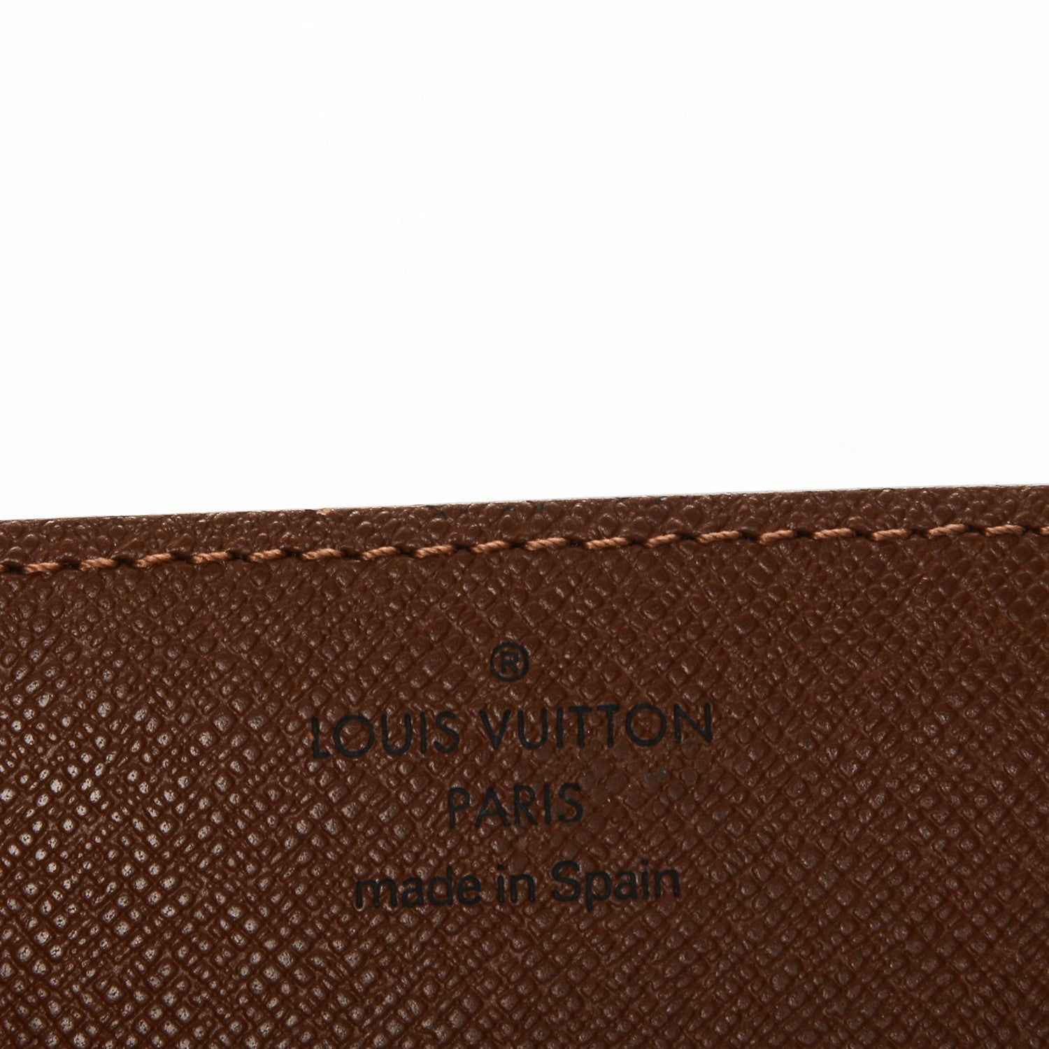 Louis Vuitton Monogram Business Card Holder 6 of 6