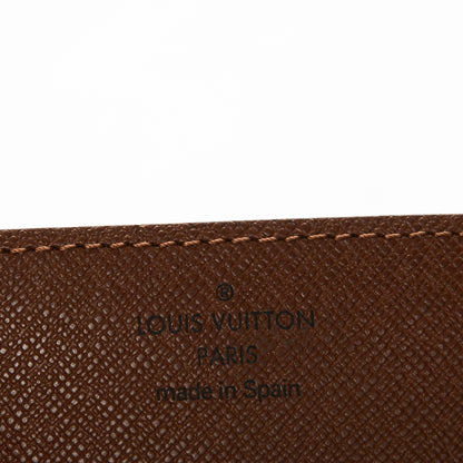 Louis Vuitton Monogram Business Card Holder 6 of 6