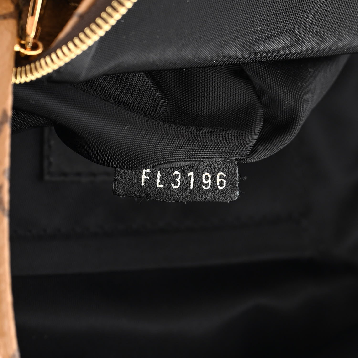 Louis Vuitton Reverse Monogram Palm Springs Backpack Mini 8 of 18