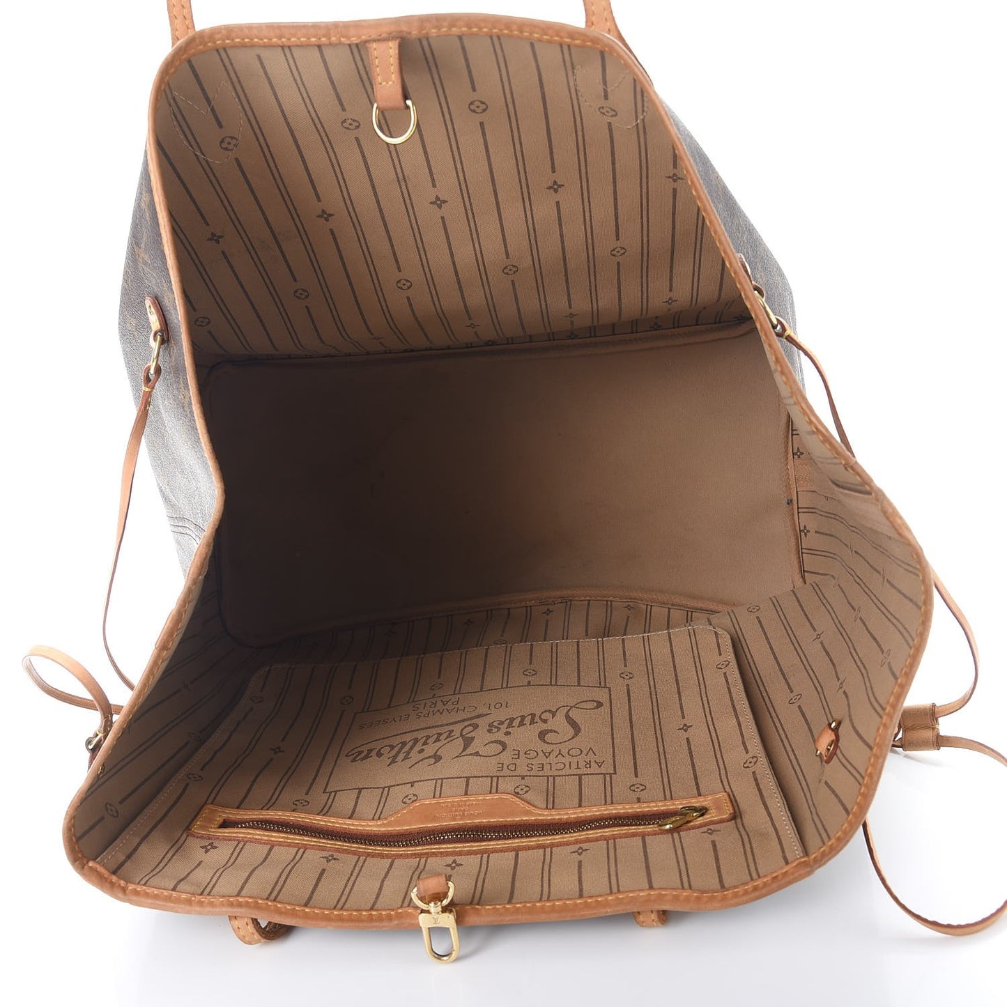 Monogram Neverfull GM