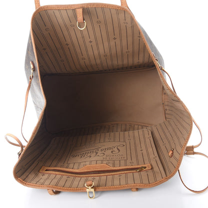 Louis Vuitton Monogram Neverfull GM 5 of 31