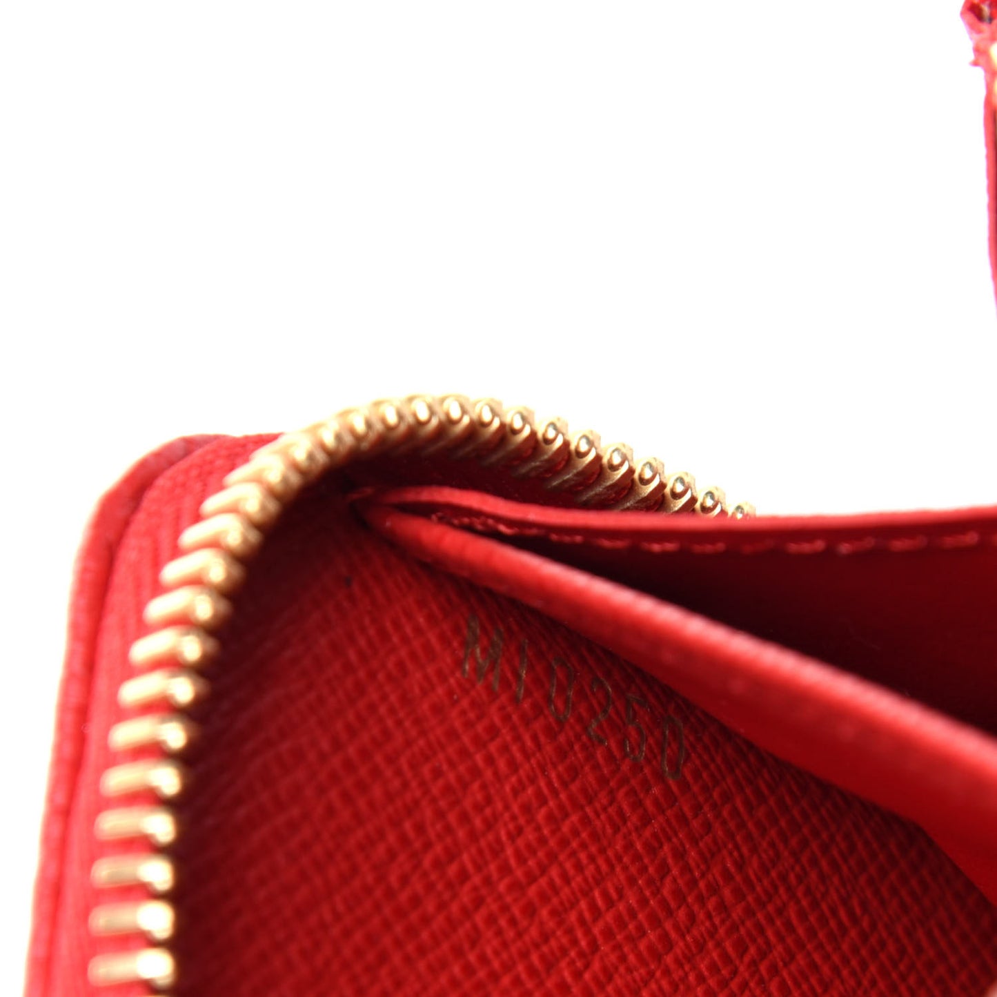 Monogram Retiro Zippy Wallet Cherry
