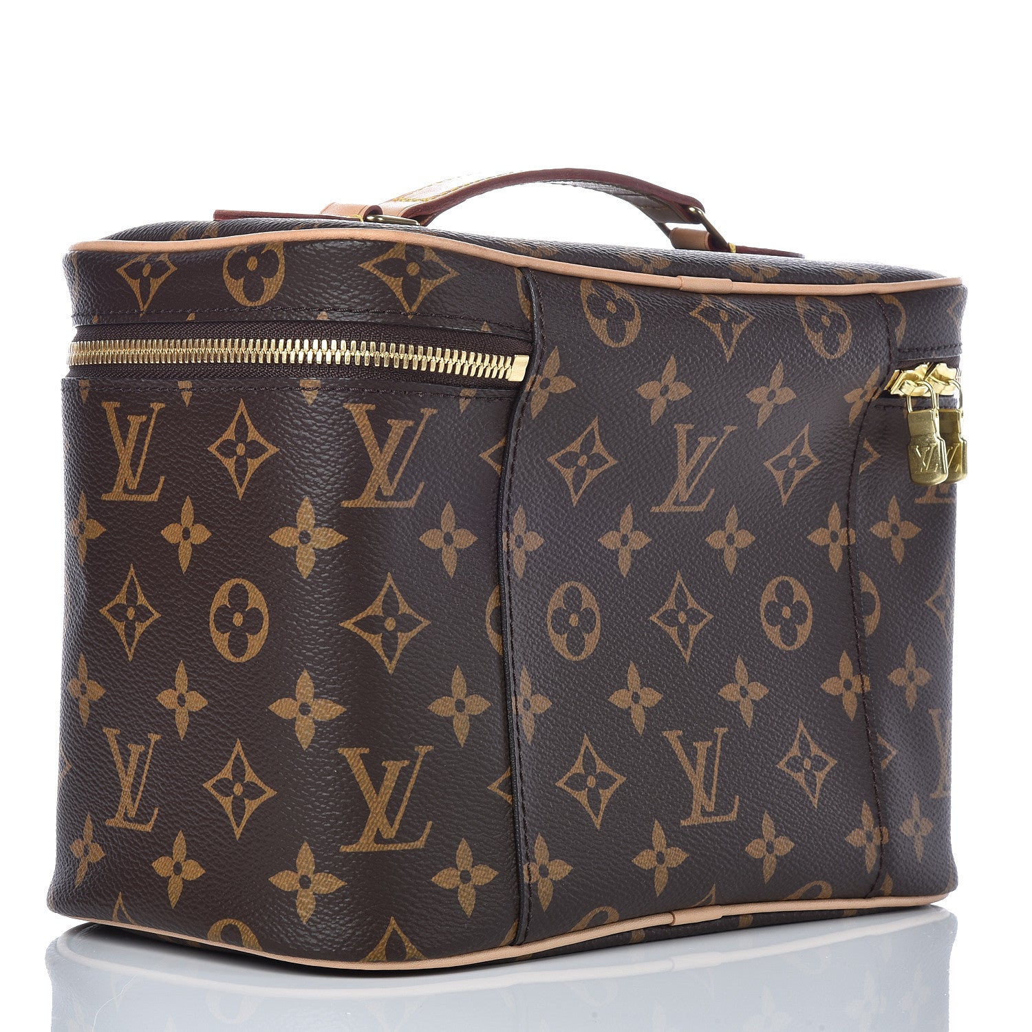 Louis Vuitton Monogram Nice BB 3 of 12