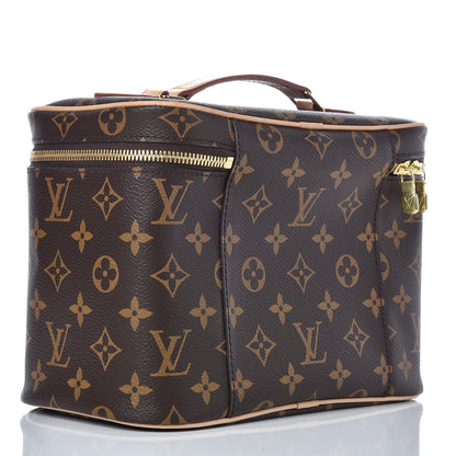 Louis Vuitton Monogram Nice BB 3 of 12