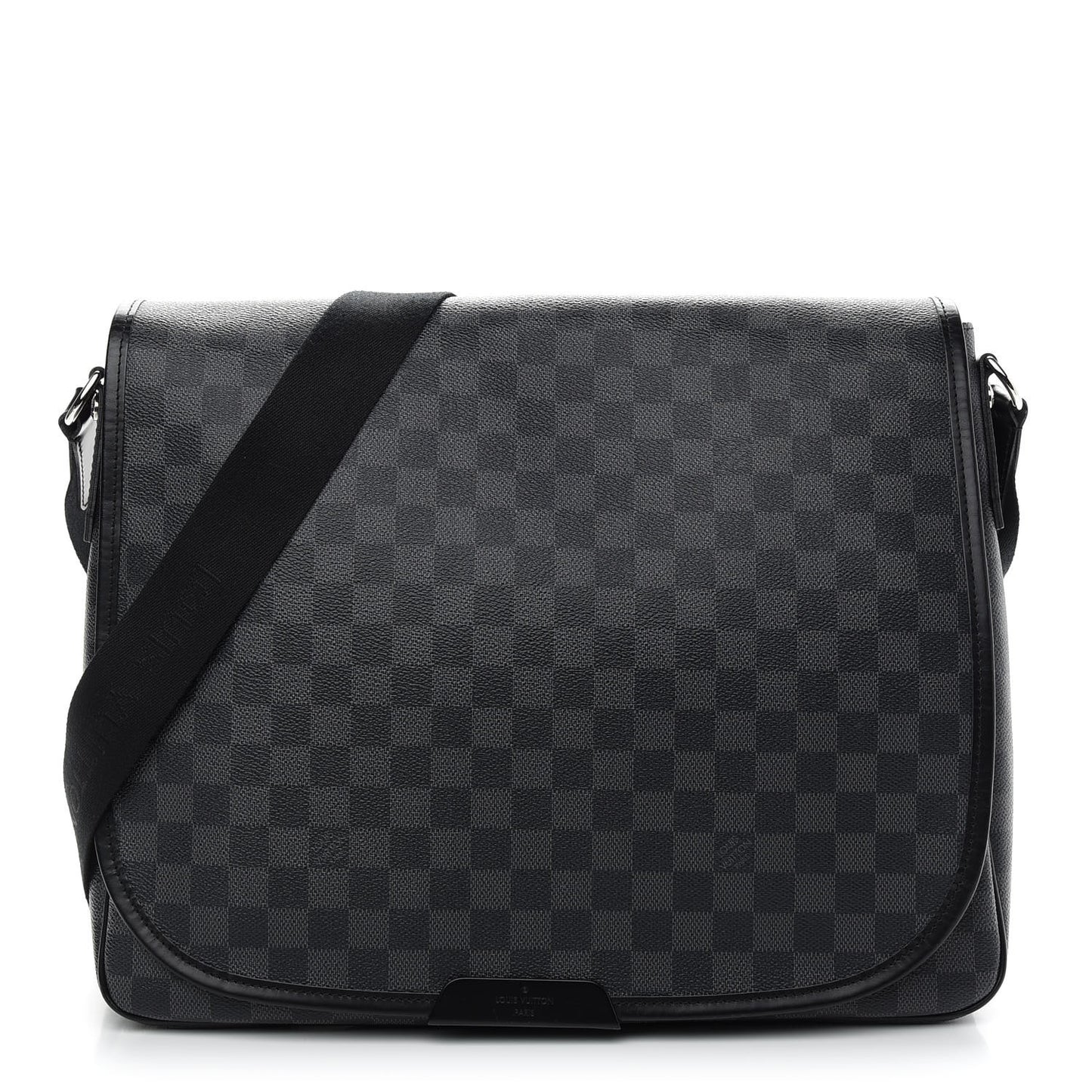 Damier Graphite Daniel GM