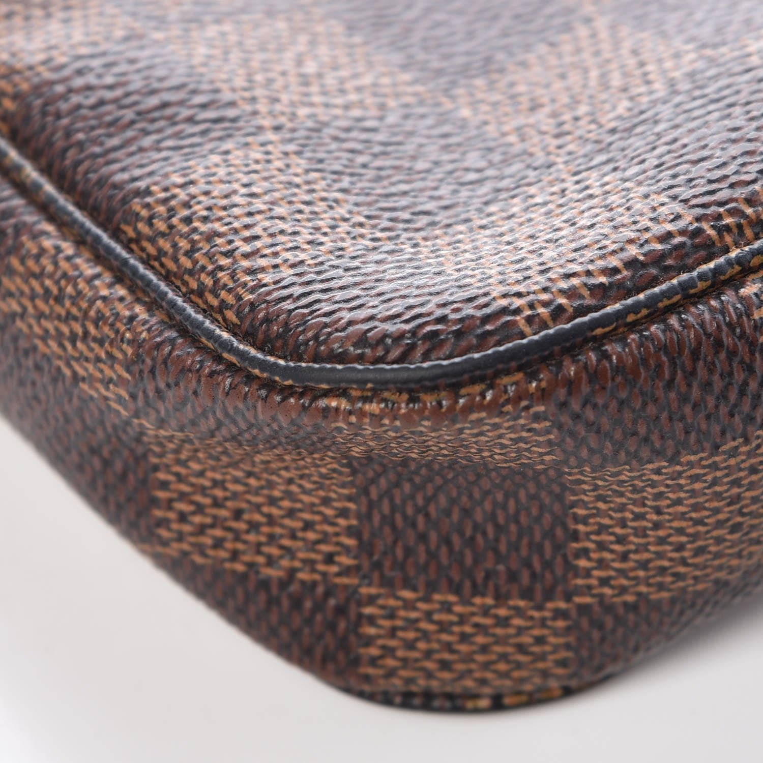 Louis Vuitton Damier Ebene Pochette Accessories 11 of 14