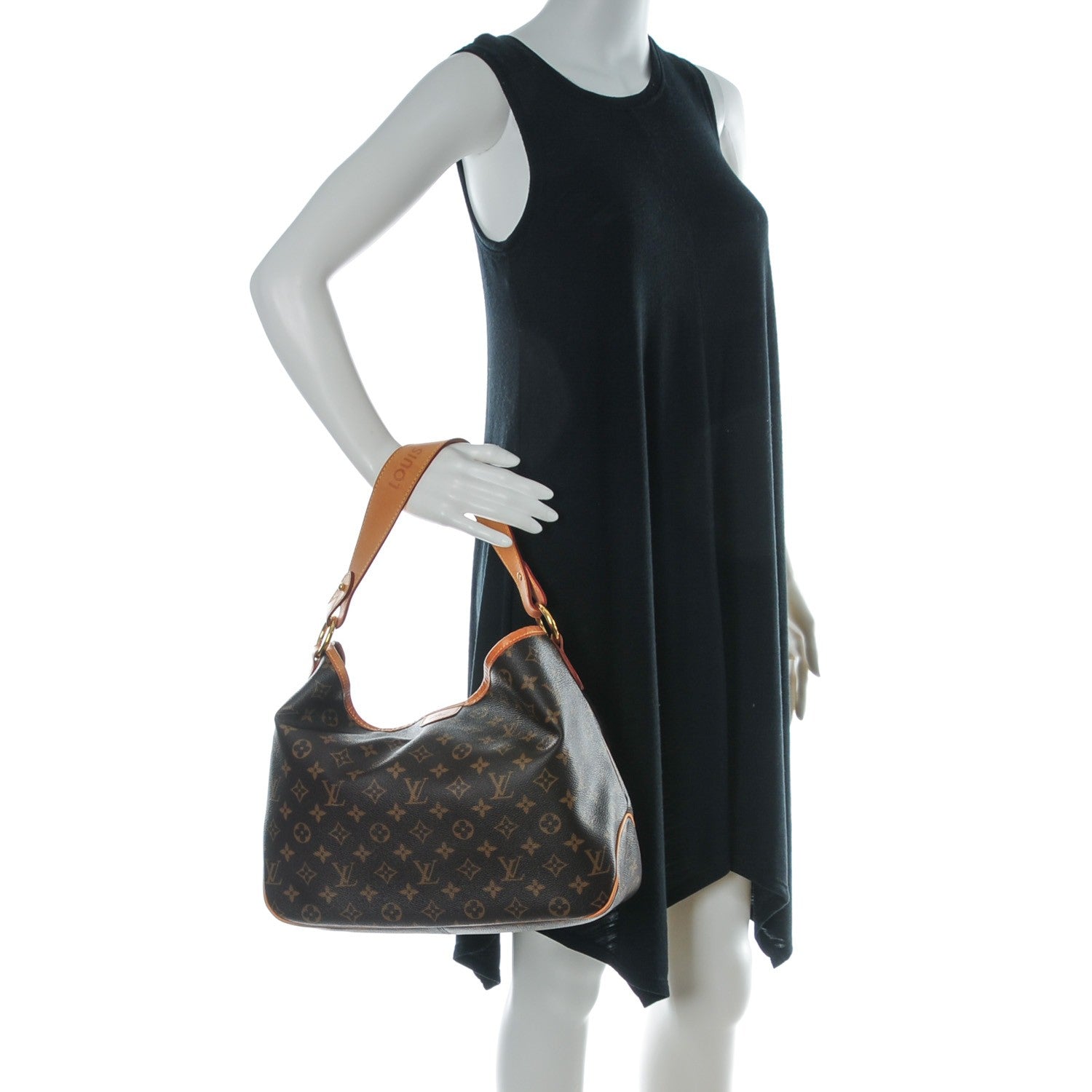 Louis Vuitton Monogram Delightful PM 2 of 8