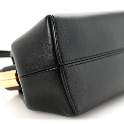 Fendi Shiny Nappa Small Fendi First Black 9 of 10