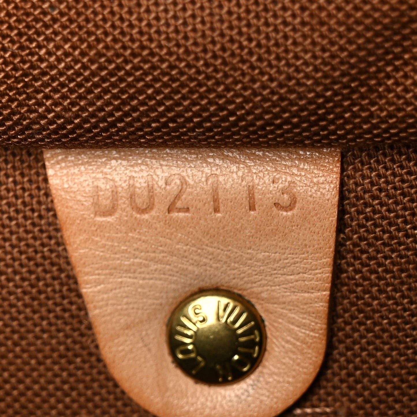 Monogram Speedy Bandouliere 30