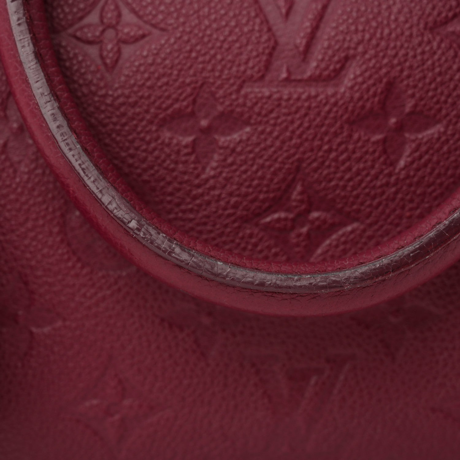 Louis Vuitton Empreinte Speedy Bandouliere 25 Aurore 10 of 13