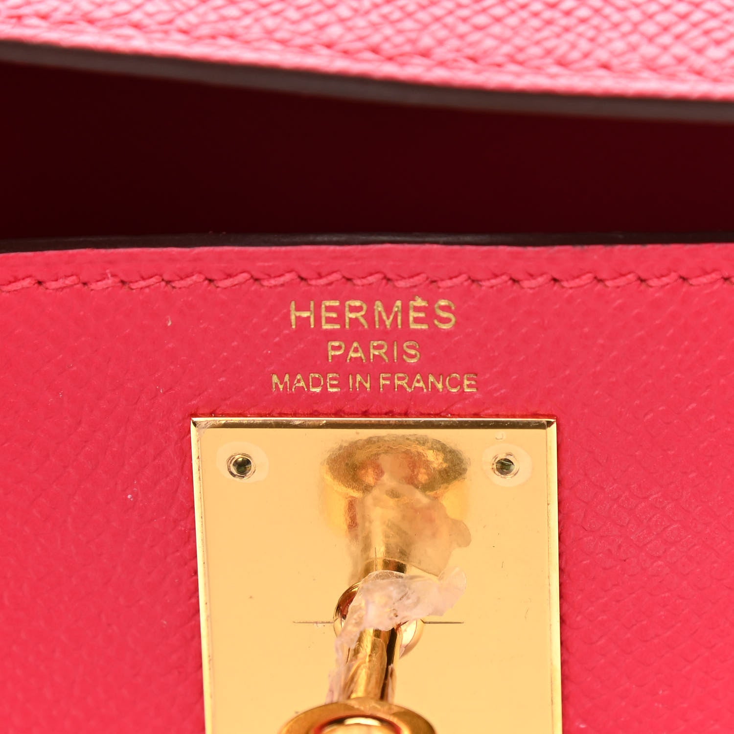 Hermes Epsom Kelly Sellier 28 Rose Extreme 6 of 14