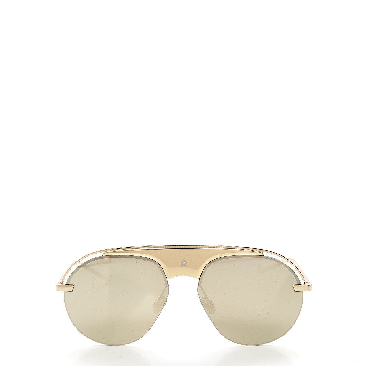 Christian Dior Dio(r)evolution Sunglasses Gold 2 of 8