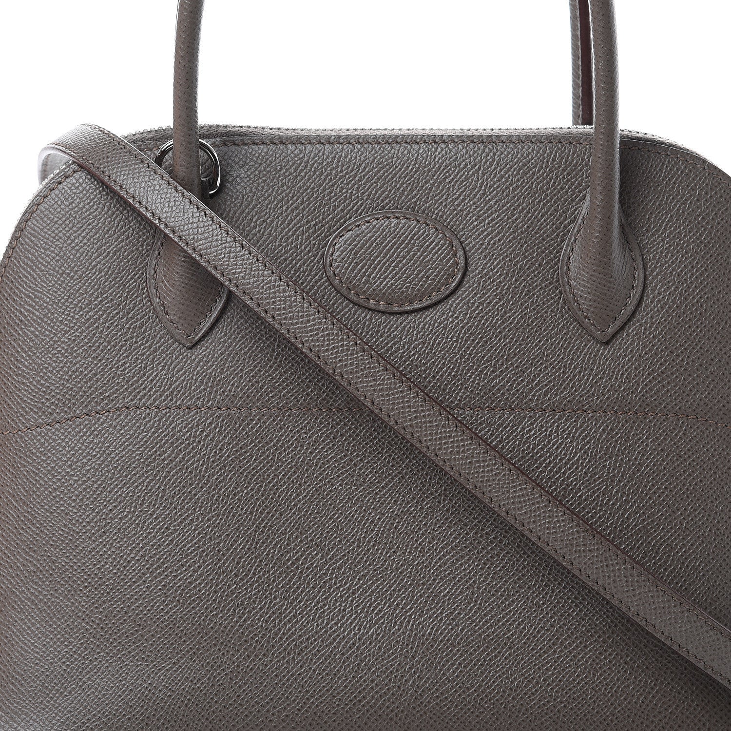 Hermes Epsom Bolide 27 Etain 12 of 19