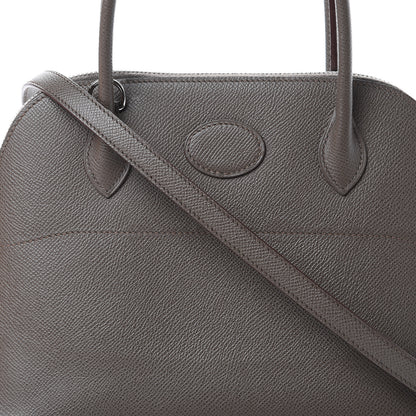 Hermes Epsom Bolide 27 Etain 12 of 19