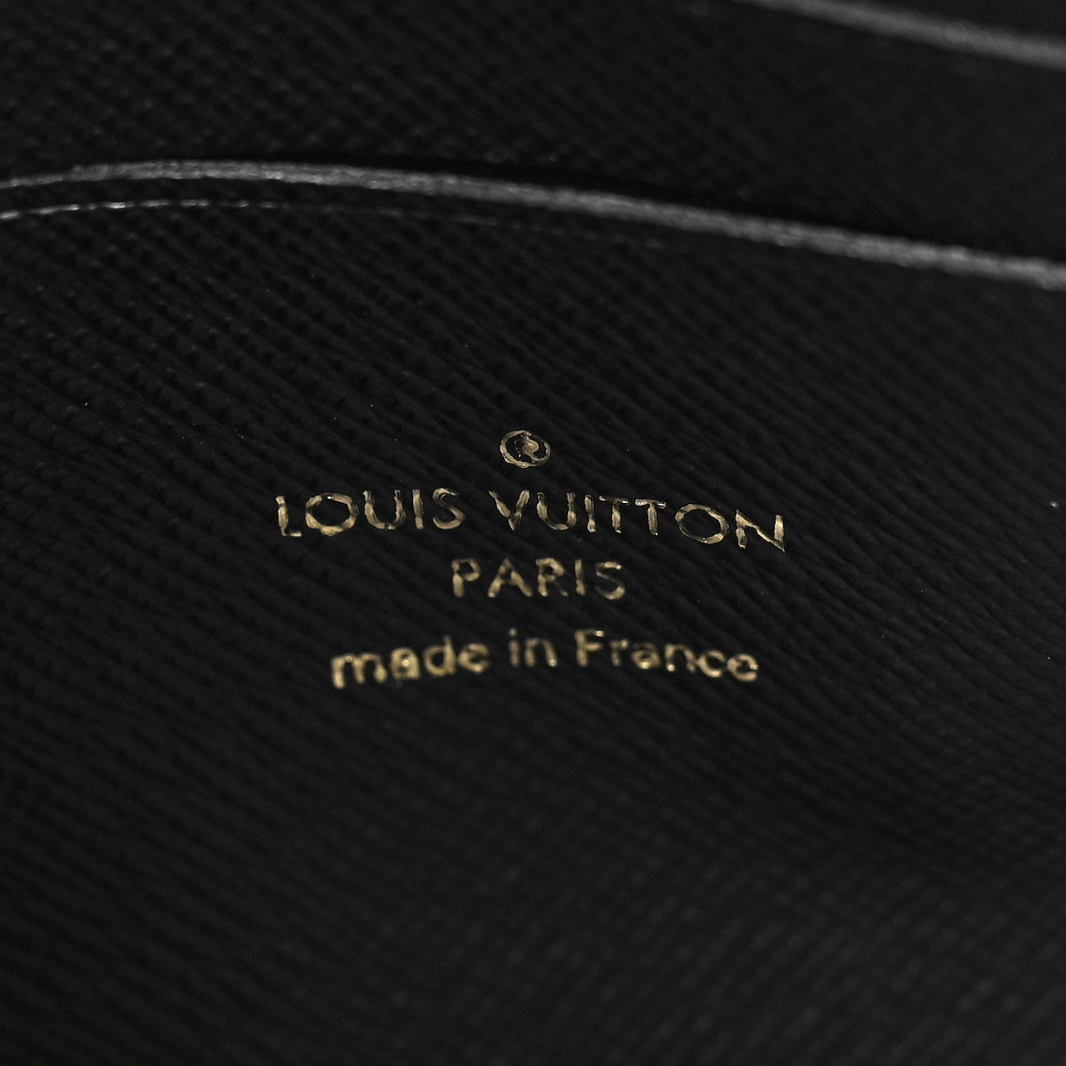 Louis Vuitton Reverse Monogram Giant Double Zip Pochette 7 of 13