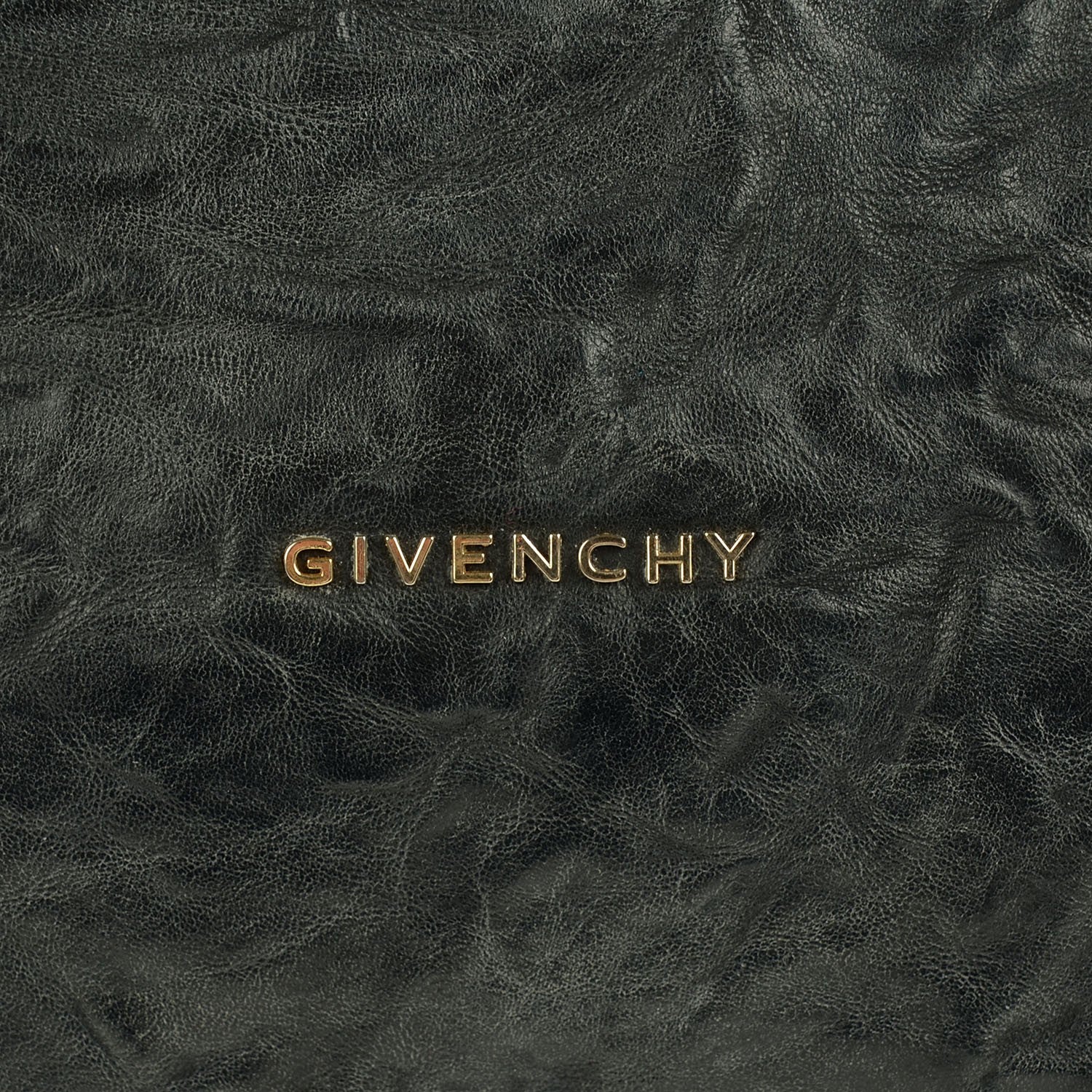 Givenchy Tumbled Sheepskin Medium Pandora Bag Black 10 of 10
