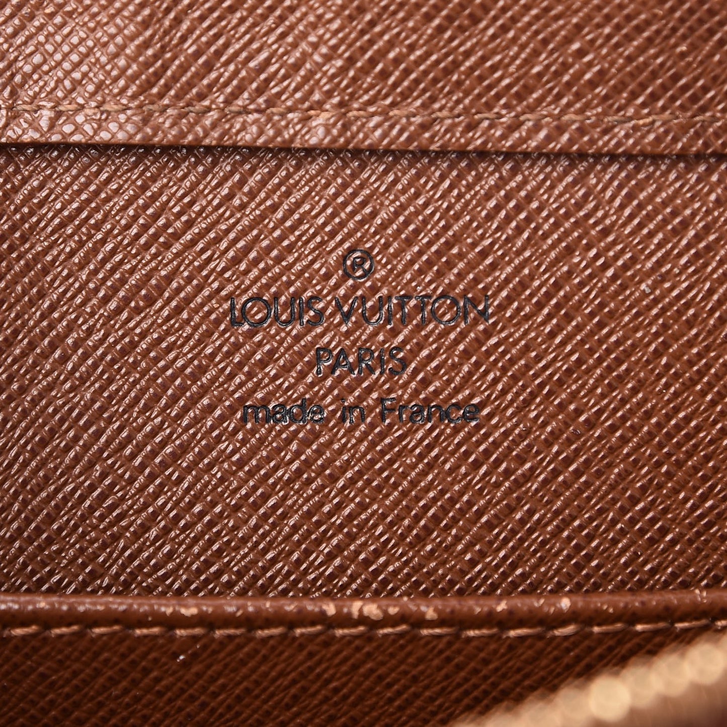 Monogram Pochette Orsay