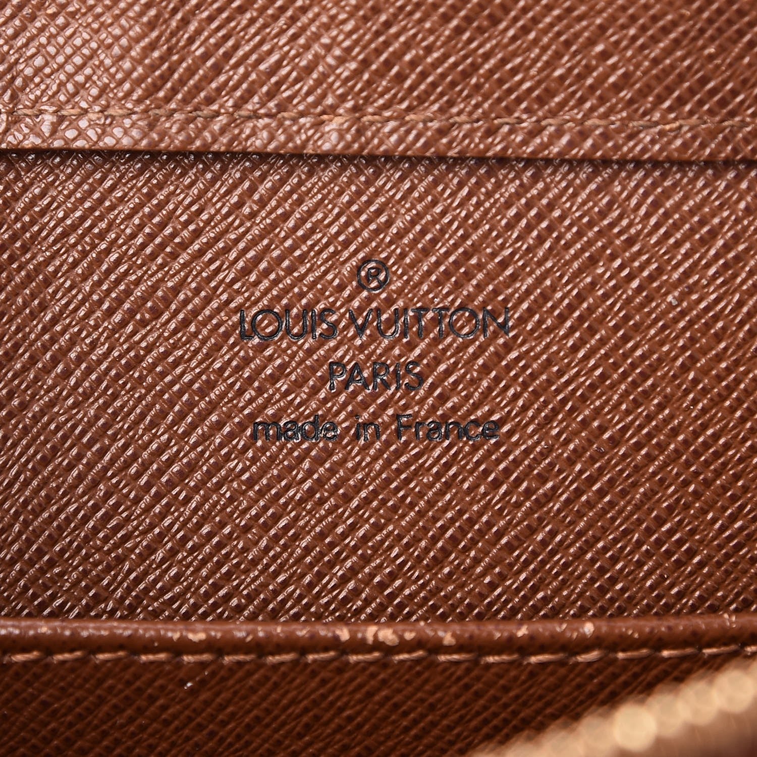 Louis Vuitton Monogram Pochette Orsay 6 of 6
