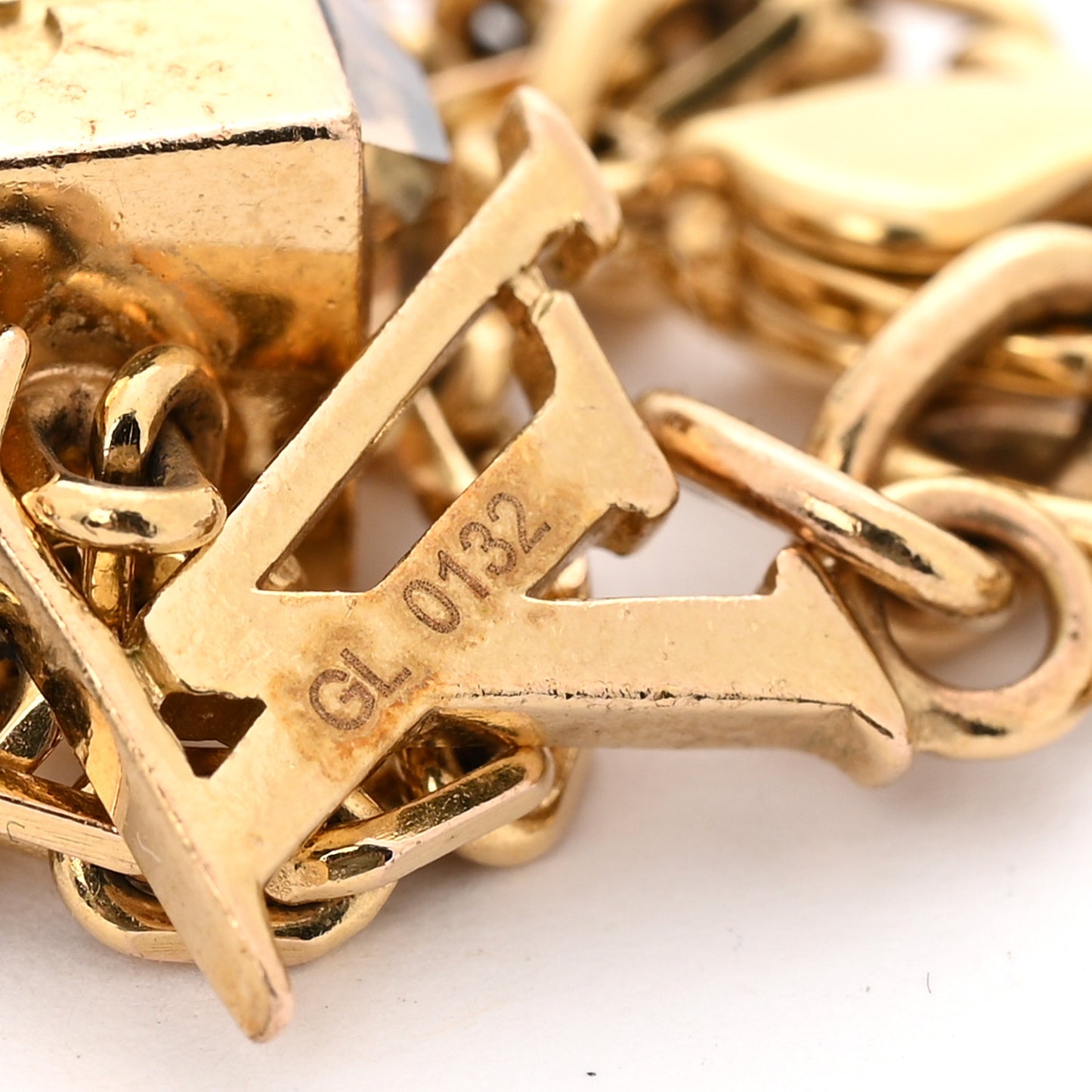 Swarovski Gamble Bracelet Azur Gold
