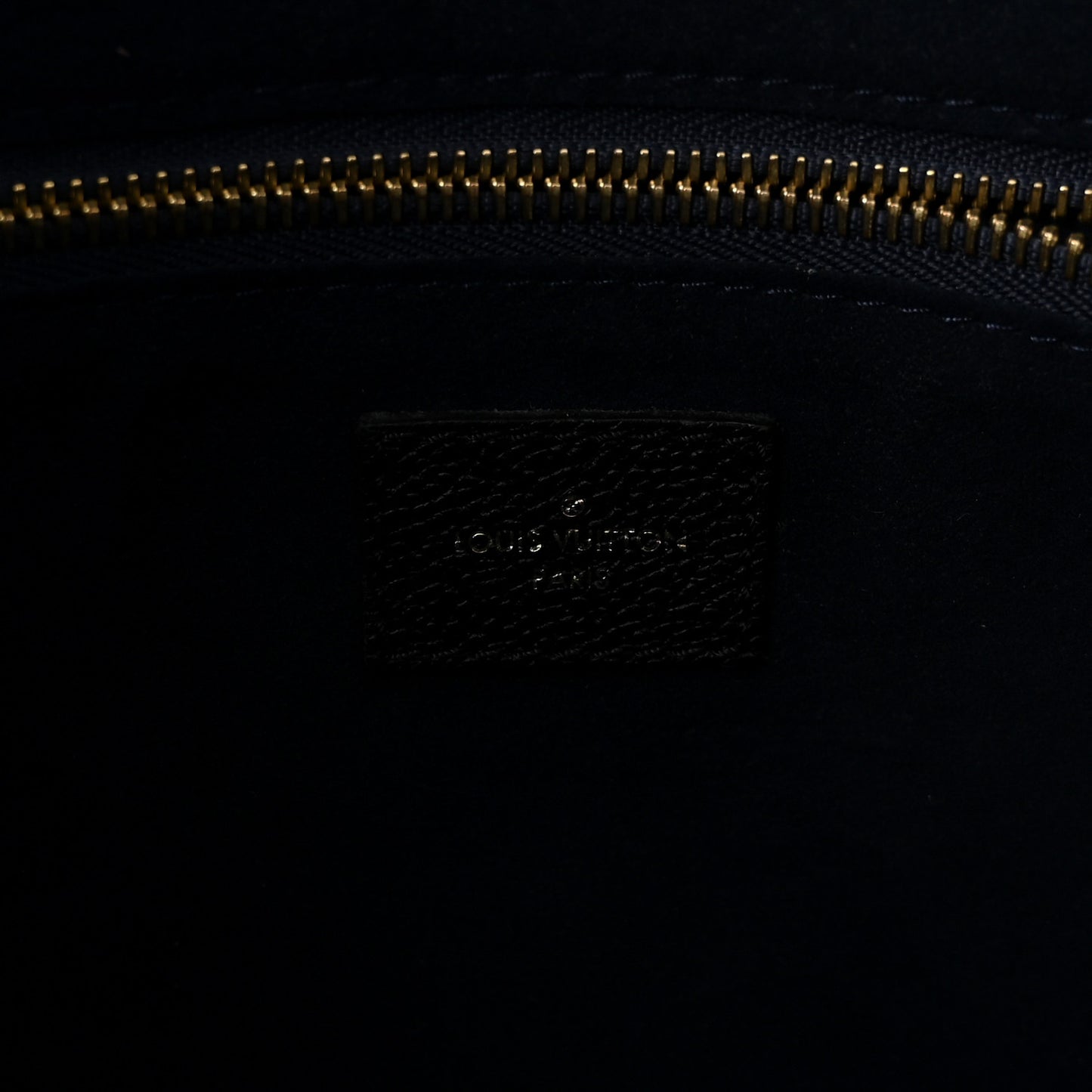 Empreinte Monogram Giant Neverfull MM Black