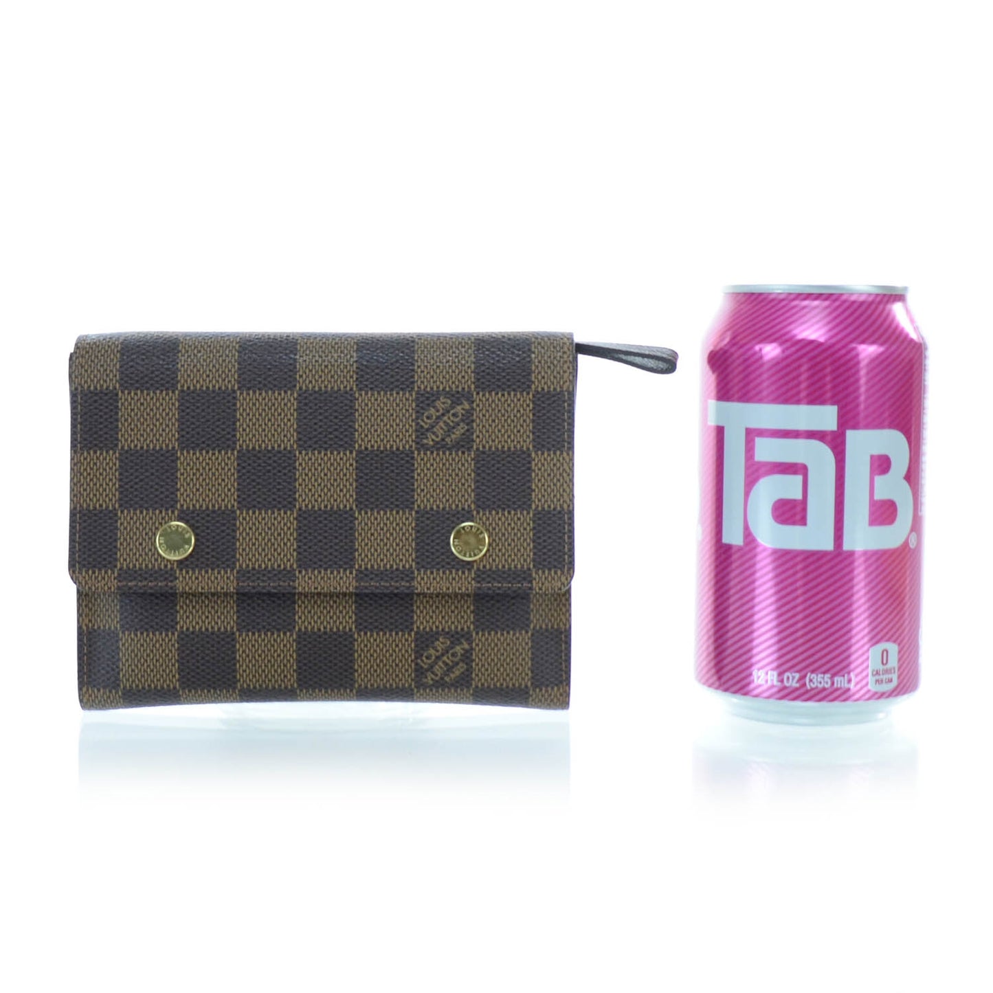 Damier Adjustable Organizer