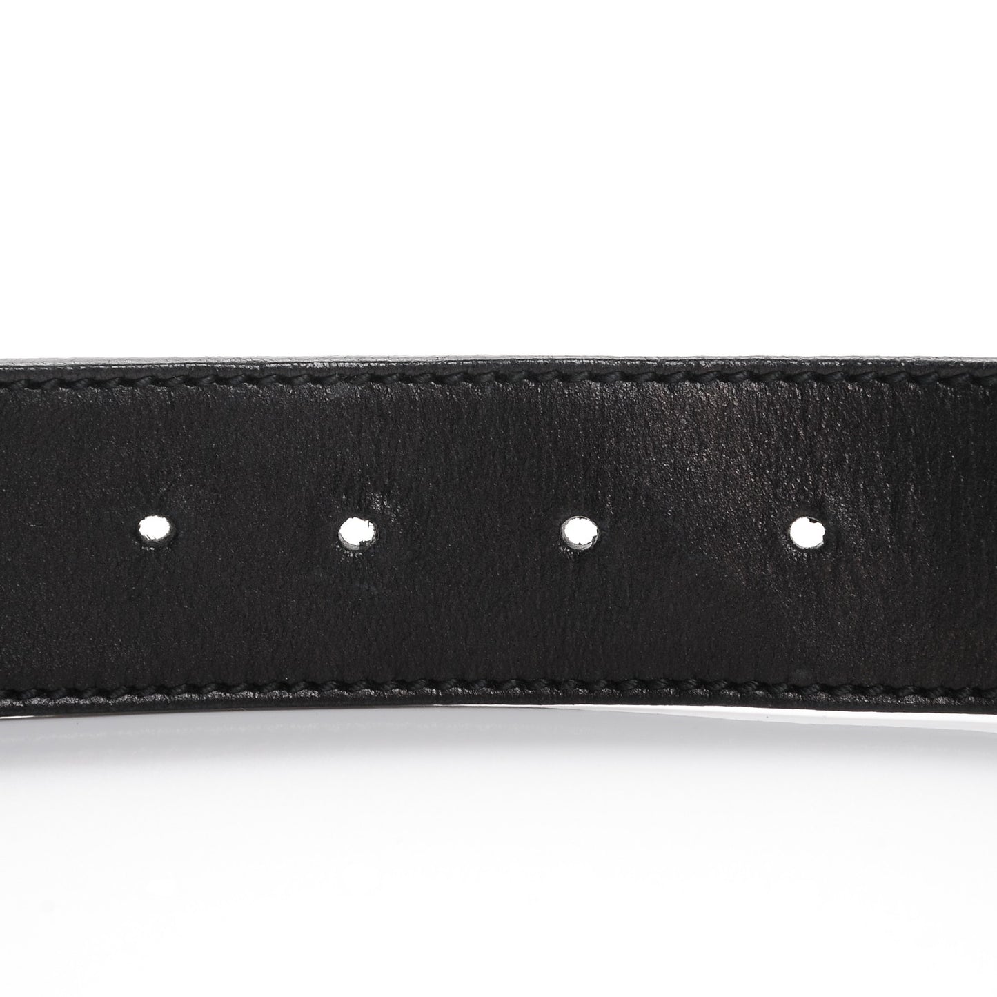 Calfskin Interlocking G 40mm Belt 90 36 Black