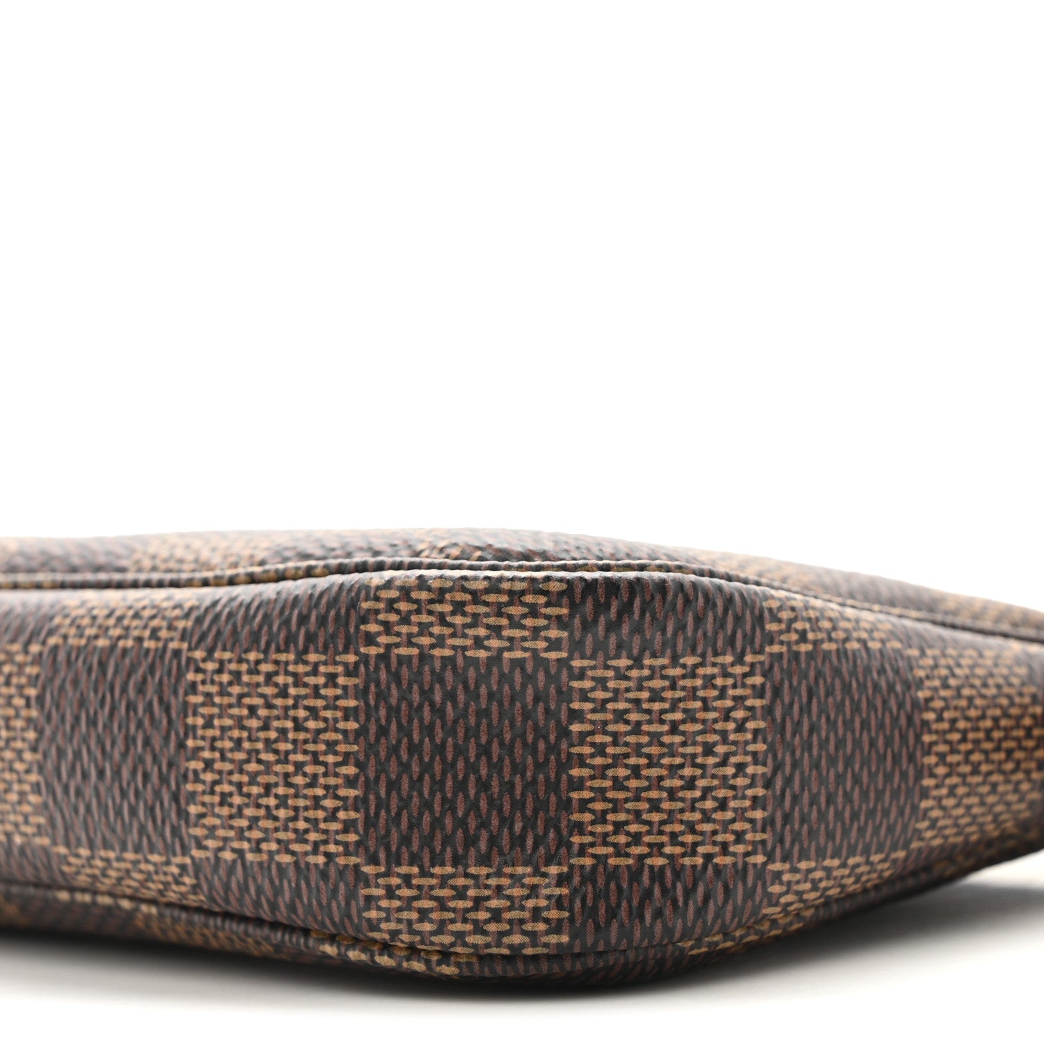 Louis Vuitton Damier Ebene Mini Pochette Accessories 10 of 12
