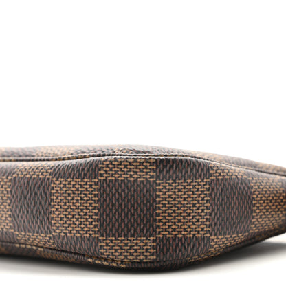Louis Vuitton Damier Ebene Mini Pochette Accessories 10 of 12