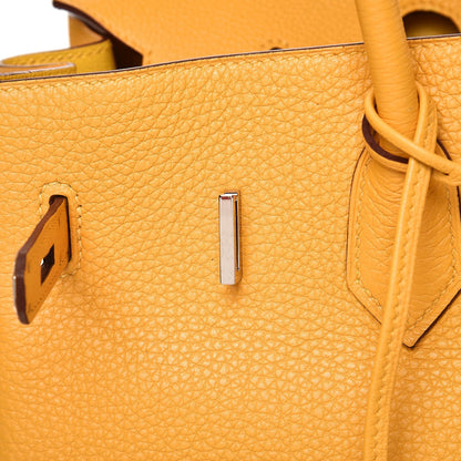 Hermes Togo Birkin 35 Soleil 11 of 38