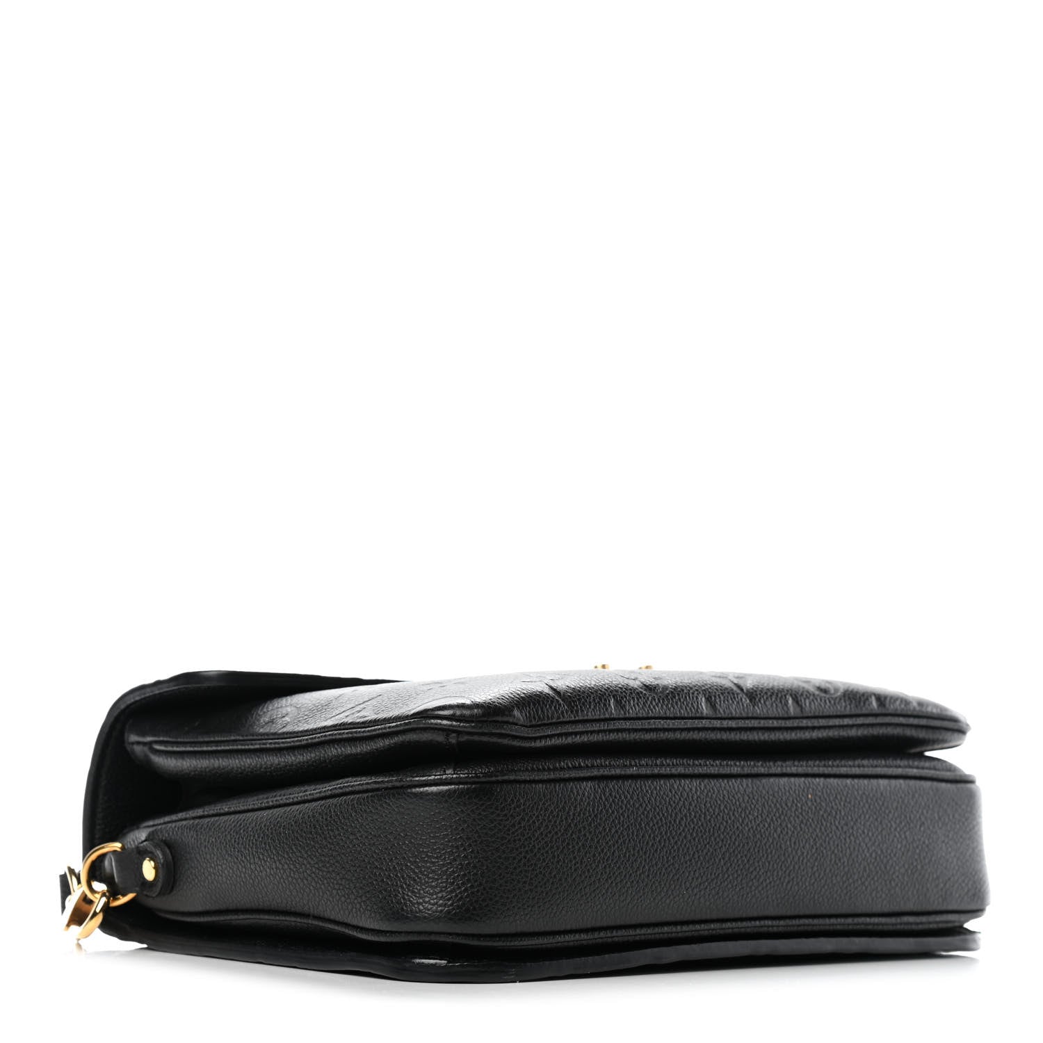 Louis Vuitton Empreinte Pochette Metis Black 3 of 4