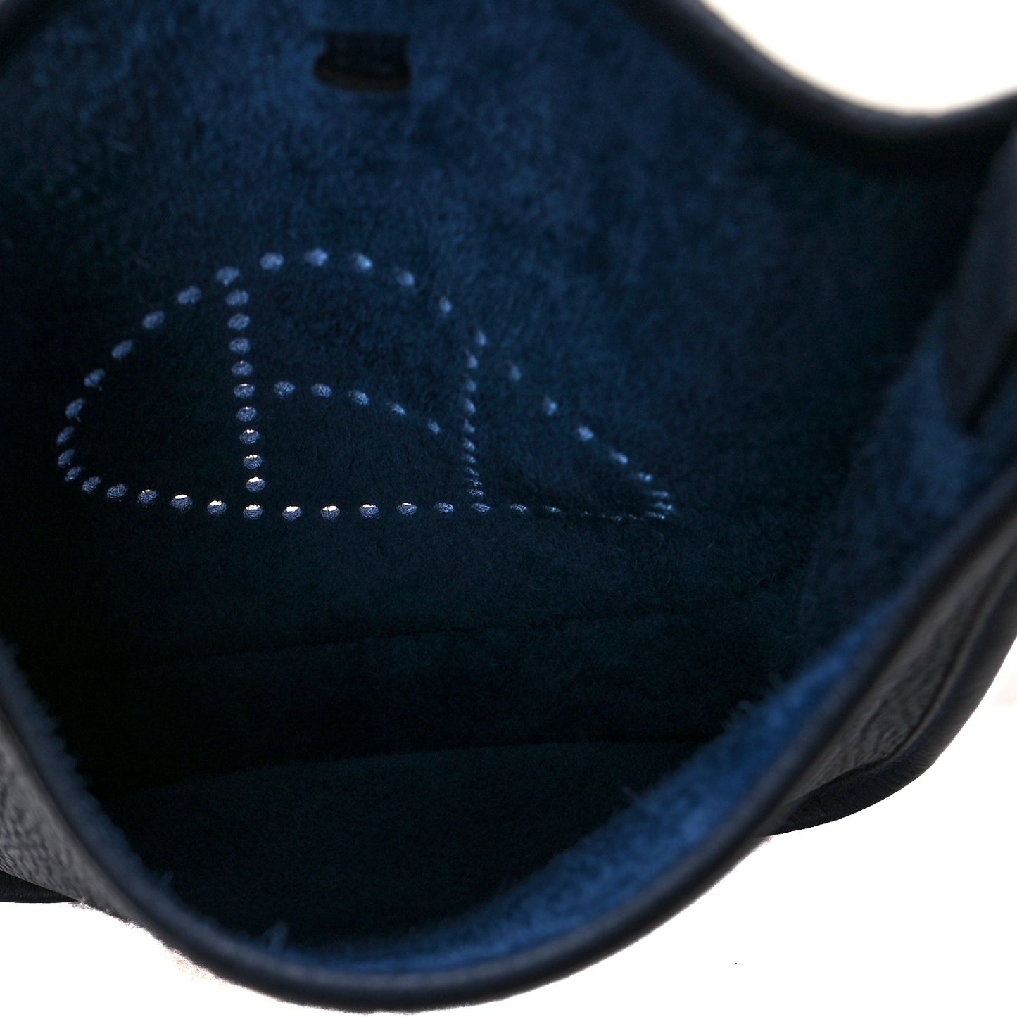 Taurillon Clemence Amazone Evelyne TPM Bleu Nuit Bleu Indigo
