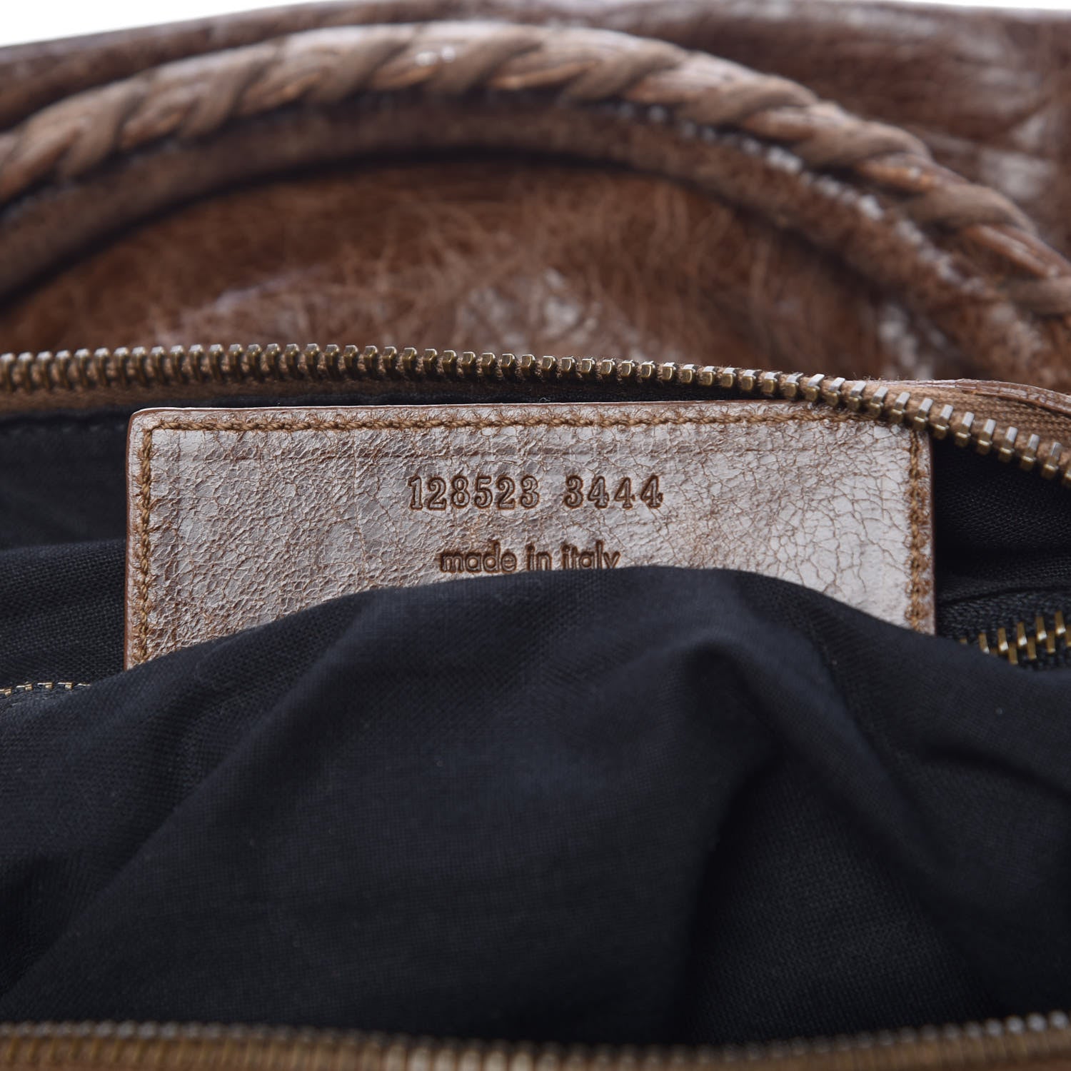 Balenciaga Chevre Classic Hardware Twiggy 8 of 14